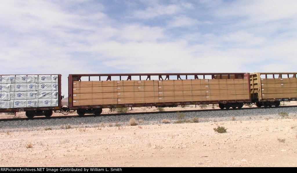 WB Manifest Frt @ Erie NV -11